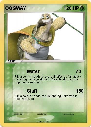 Pokemon OOGWAY