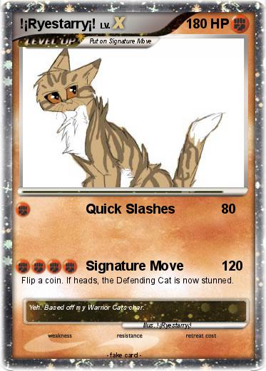 Pokemon !¡Ryestarry¡!