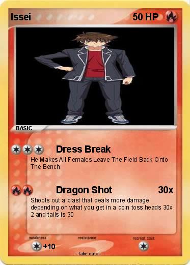 Pokemon Issei