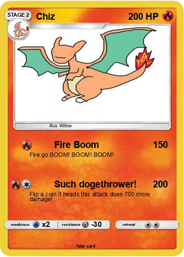 Pokemon Chiz