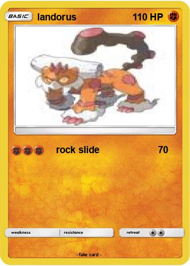 Pokemon landorus