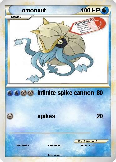 Pokemon omonaut