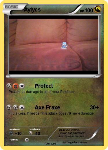Pokemon Aylycs