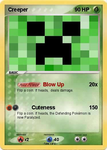 Pokemon Creeper