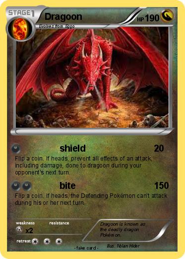 Pokemon Dragoon