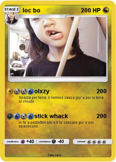 Pokemon loc bo