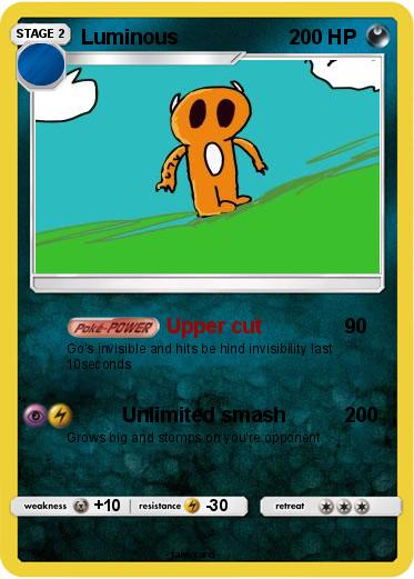 Pokemon Luminous