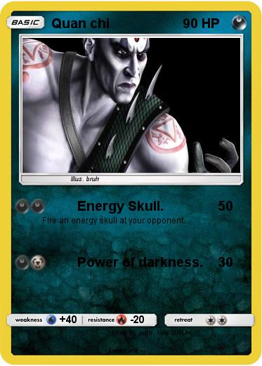 Pokemon Quan chi
