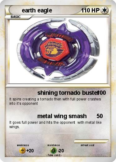 Pokemon earth eagle