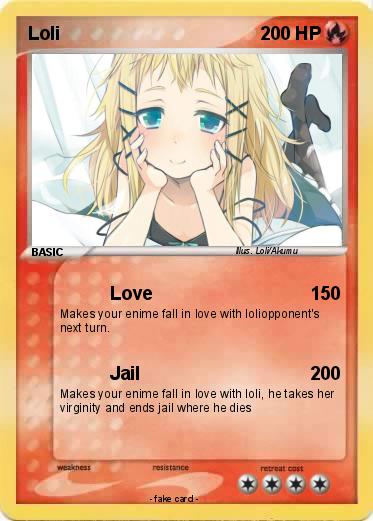 Pokemon Loli