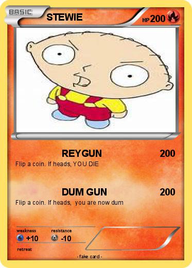 Pokemon STEWIE