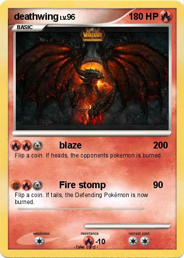 Pokemon deathwing