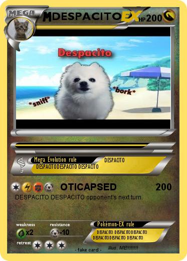 Pokemon DESPACITO