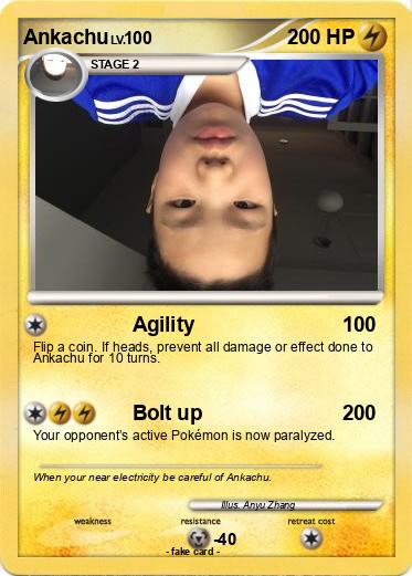 Pokemon Ankachu