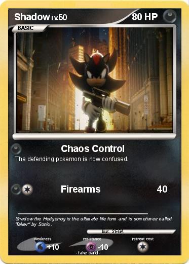 Pokemon Shadow