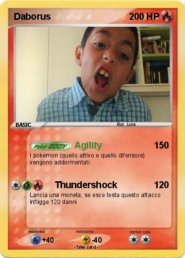Pokemon Daborus