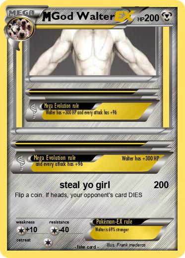 Pokemon God Walter