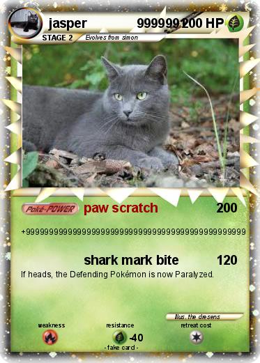 Pokemon jasper              9999991