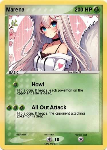 Pokemon Marena