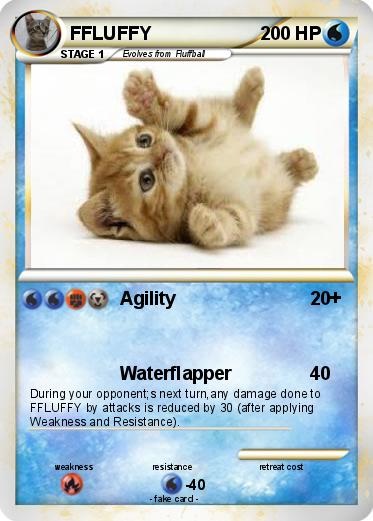 Pokemon FFLUFFY