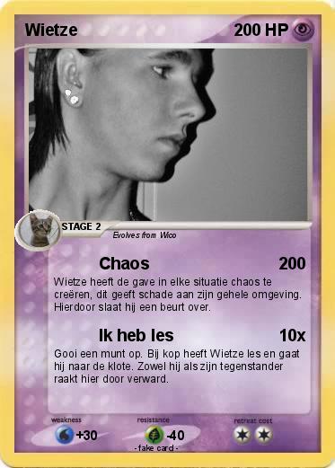 Pokemon Wietze