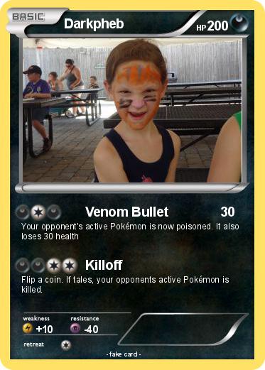 Pokemon Darkpheb