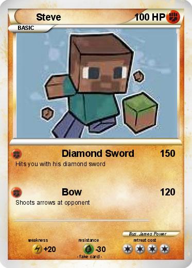 Pokemon Steve