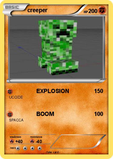 Pokemon creeper