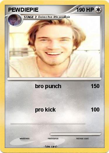 Pokemon PEWDIEPIE