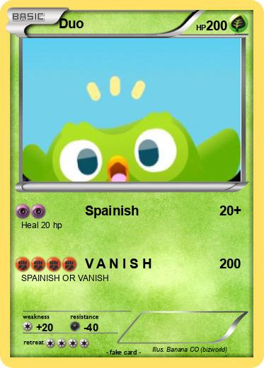 Pokemon Duo