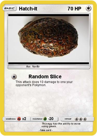 Pokemon Hatch-It