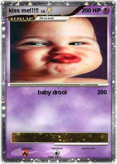 Pokemon kiss me!!!!!