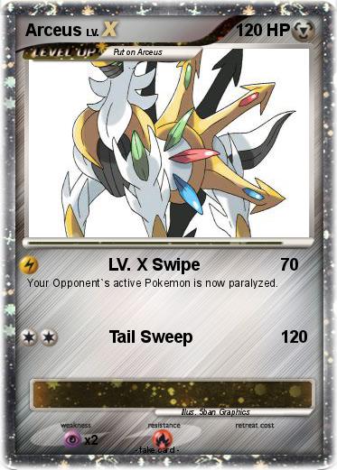 Pokemon Arceus