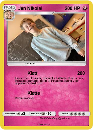 Pokemon Jen Nikolai