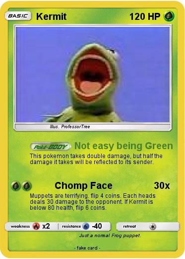 Pokemon Kermit