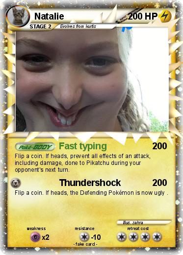 Pokemon Natalie