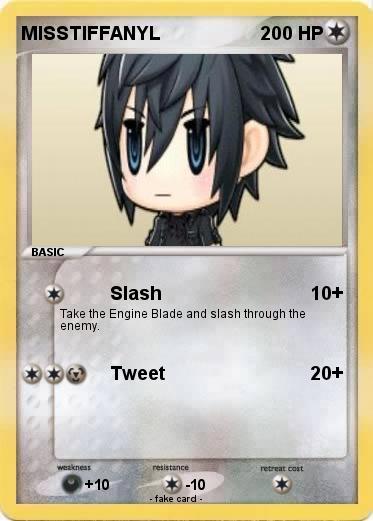 Pokemon MISSTIFFANYL