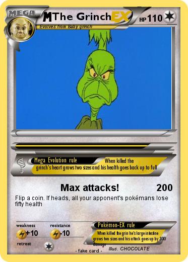 Pokemon The Grinch