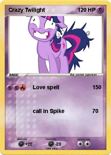 Pokemon Crazy Twilight