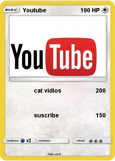 Pokemon Youtube