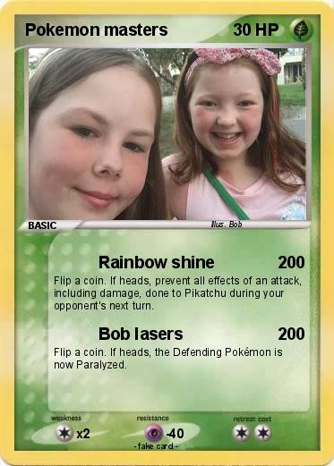 Pokemon Pokemon masters