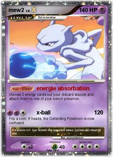 Pokemon mew2