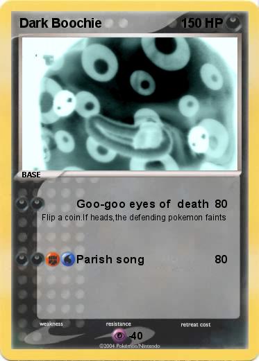 Pokemon Dark Boochie