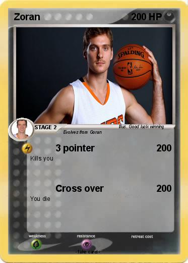 Pokemon Zoran