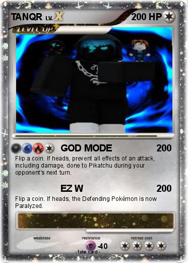 Pokemon TANQR