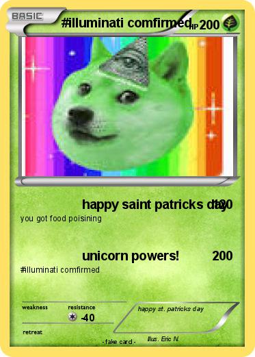 Pokemon #illuminati comfirmed