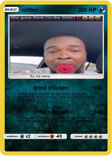 Pokemon ni99er Pokemon ni99er