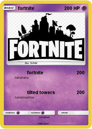 Pokemon fortnite