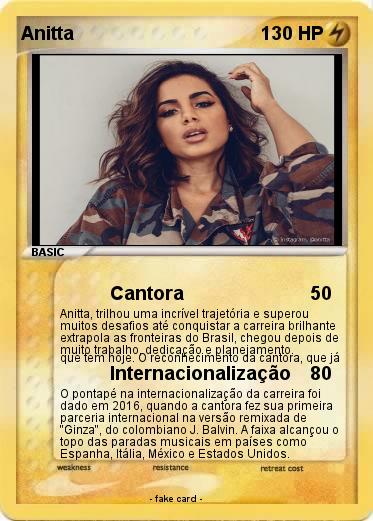 Pokemon Anitta