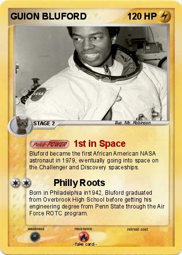 Pokemon GUION BLUFORD